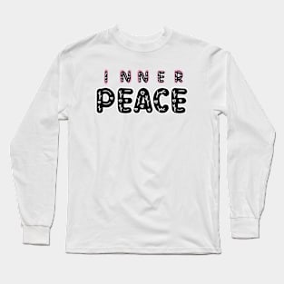 Inner peace Long Sleeve T-Shirt